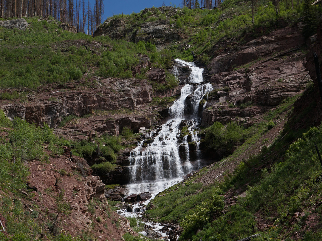 Ice Lakes Trail-Silverton必去景点