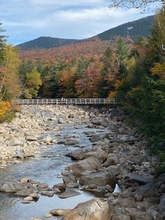 Pemigewasset River景点图片