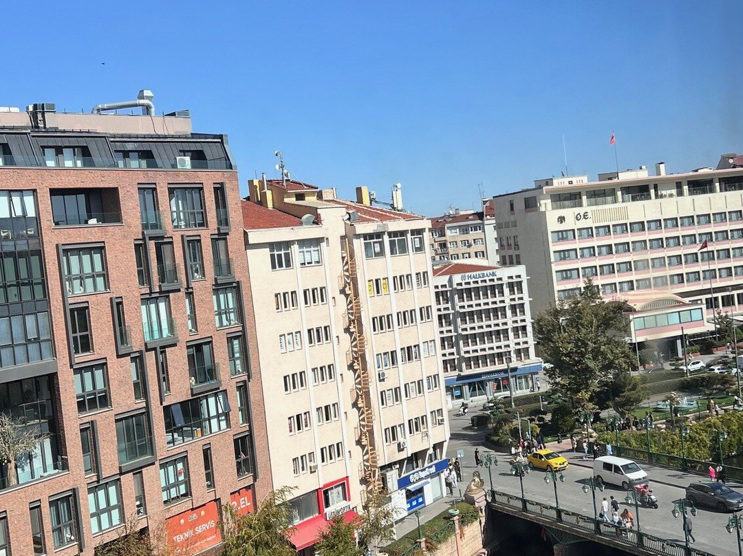 Senna City Hotel主图