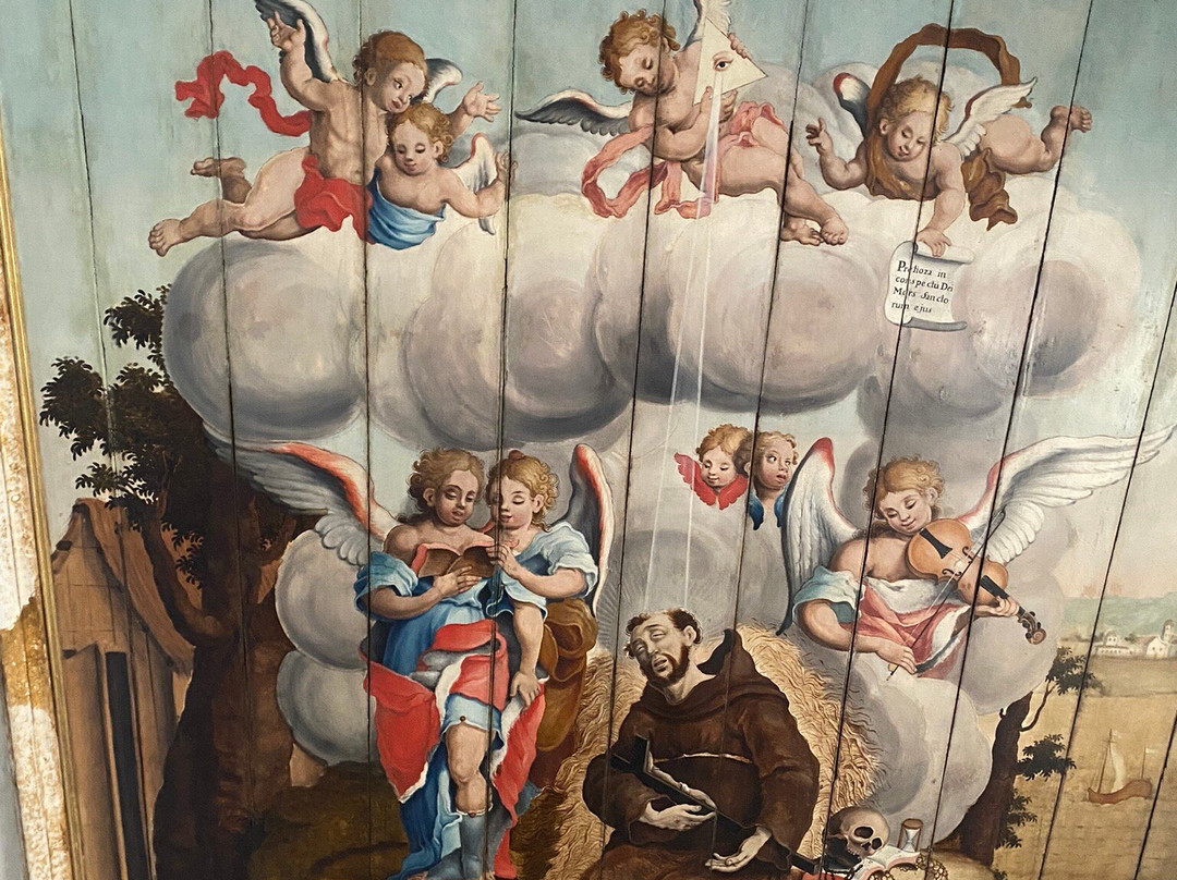 Sao Francisco de Assis Church景点图片