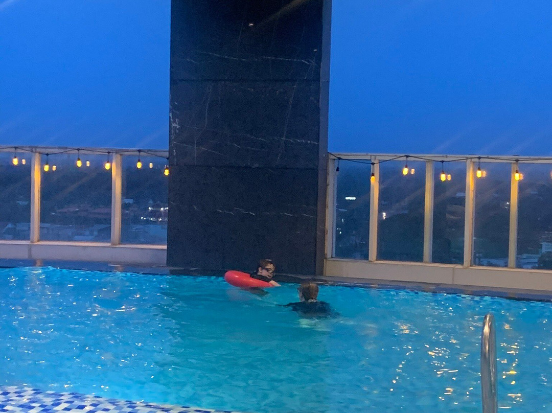 Diamond Stars Ben Tre Hotel主图