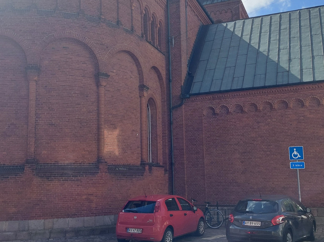 Vor Frue Kirke - Church of Our Lady-奥尔堡必去景点