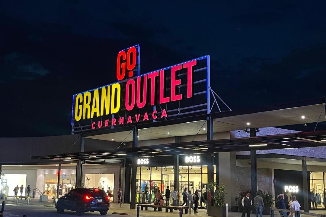 Grand Outlet Cuernavaca景点图片