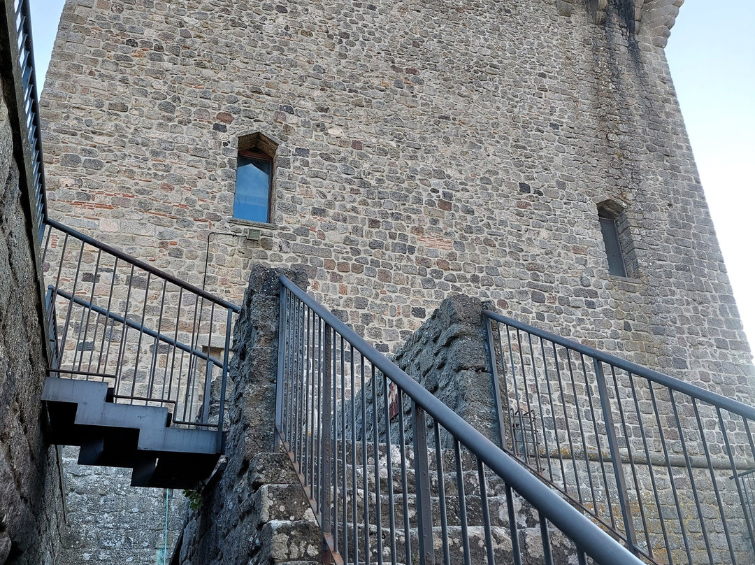 Rocca degli Aldobrandeschi景点图片