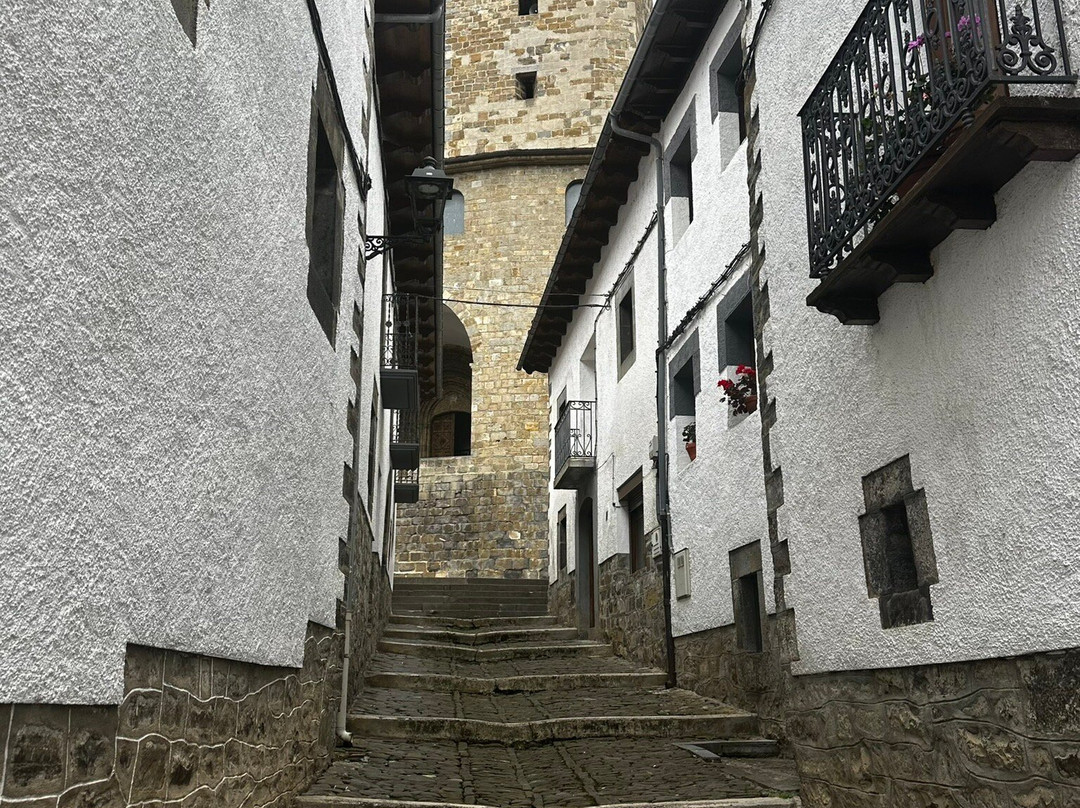Iglesia San Juan Evangelista-Ochagavia必去景点