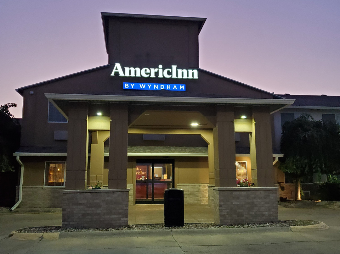 AmericInn by Wyndham des Moines Airport主图
