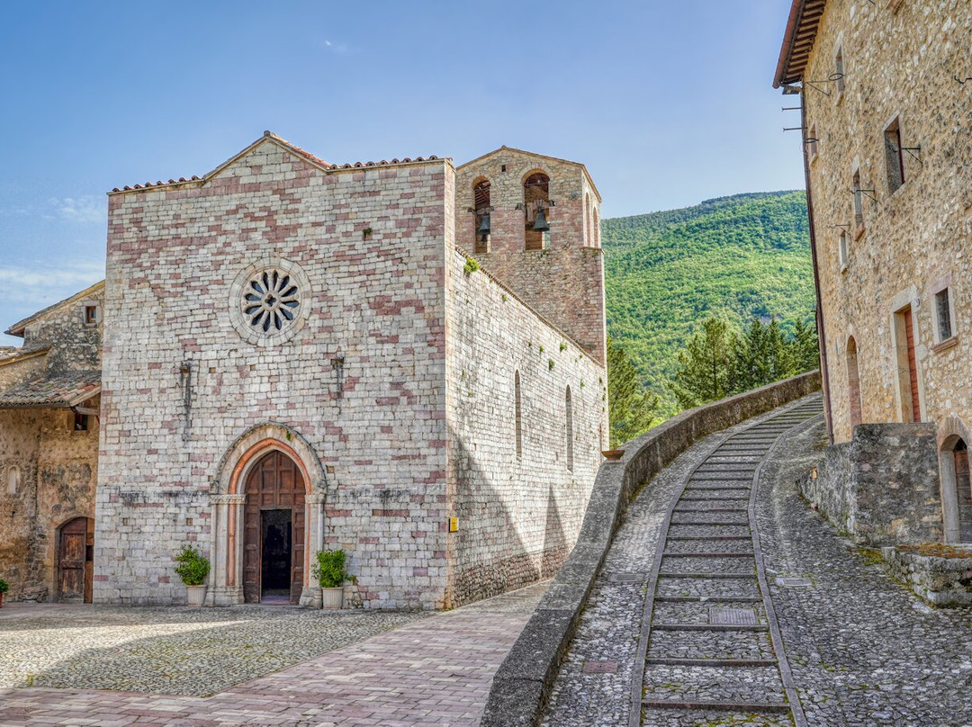Chiesa di Santa Maria Assunta景点图片