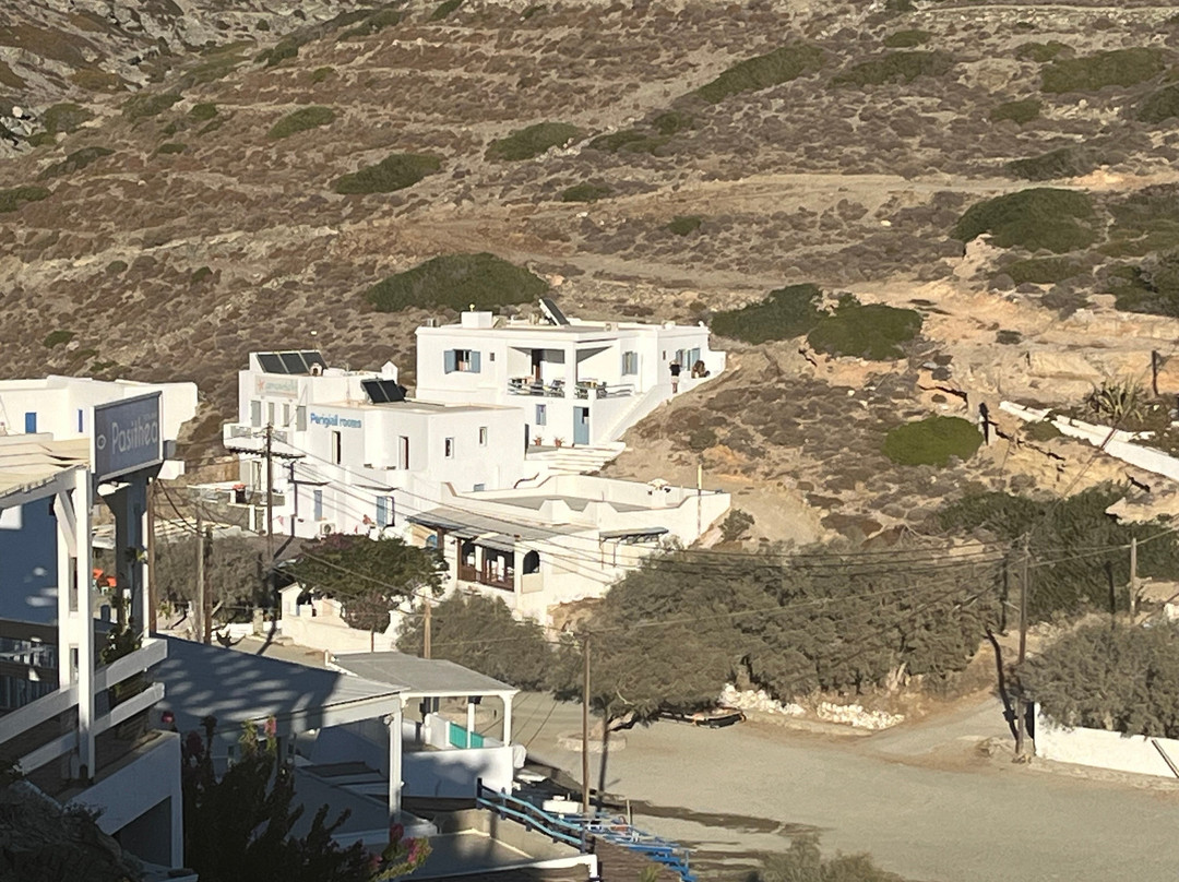 Perigiali Rooms & Apartments主图