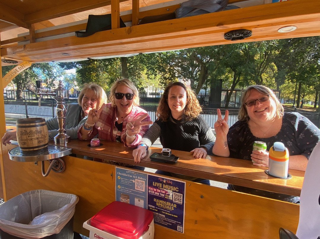 The Handlebar-底特律必去景点