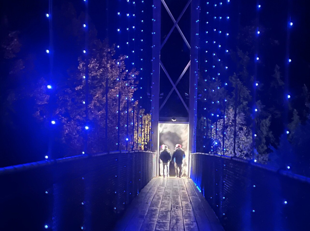 Foresta Lumina-Coaticook必去景点