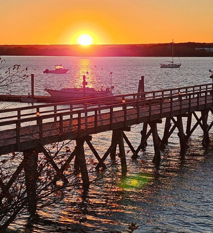 The Club Marina and Bar