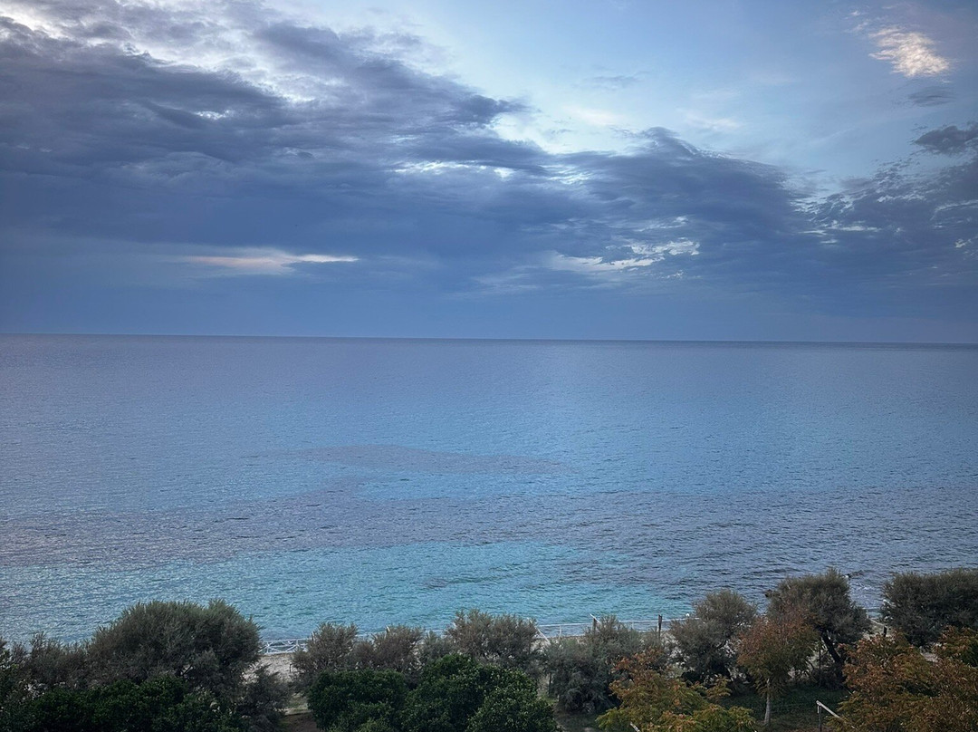 Spiaggia di Scalea景点图片