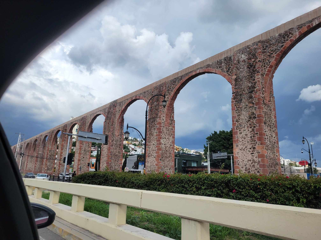 El Acueducto De Queretaro-克雷塔罗必去景点