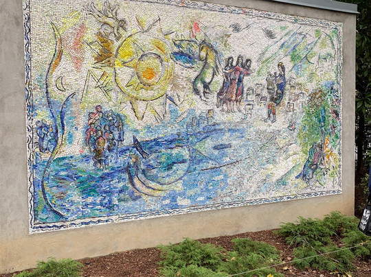 National Gallery Of Art Sculpture Garden-华盛顿特区必去景点