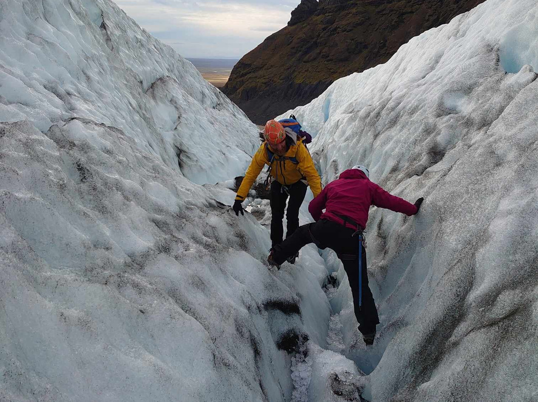 IceWalkers Tours-Jokulsarlon必去景点