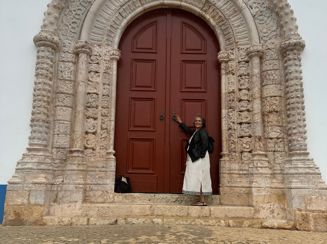 Church of Divino Salvador景点图片