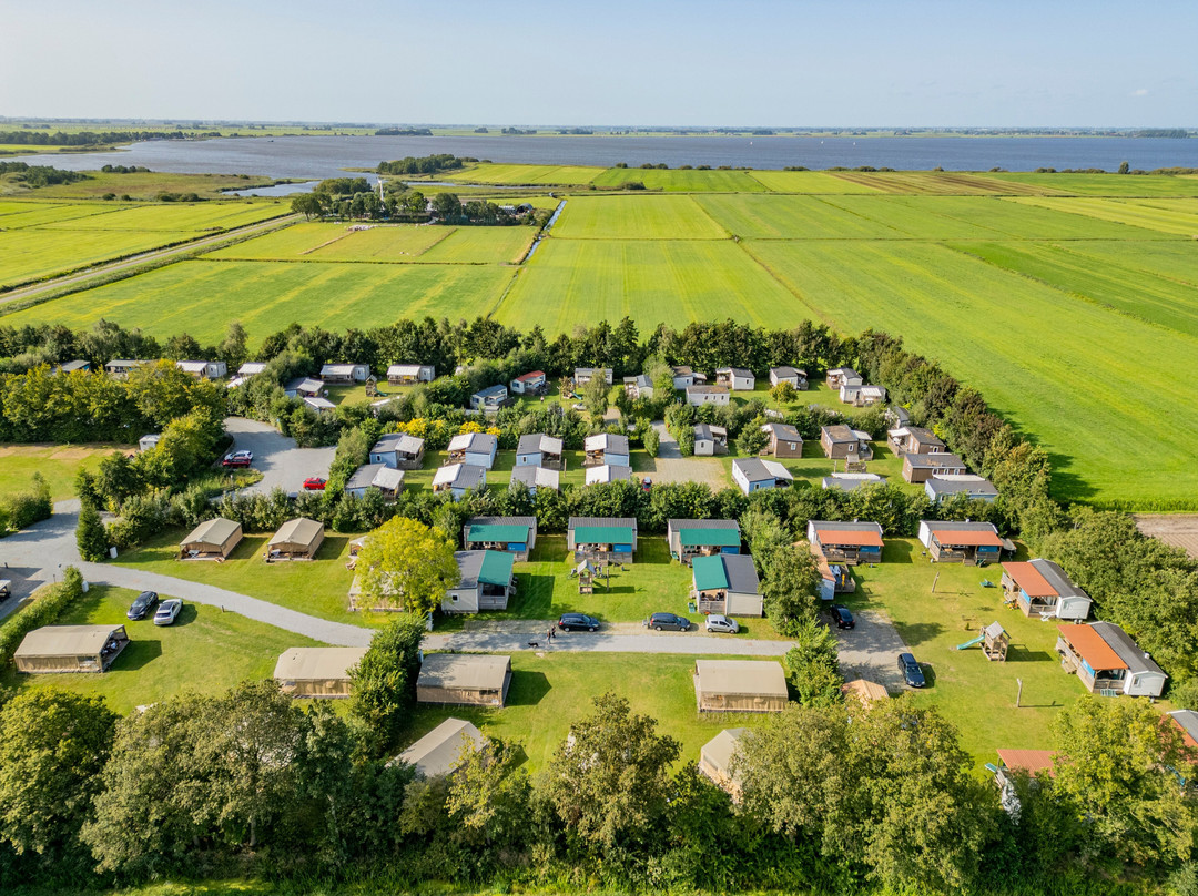 Camping Marvilla Parks Friese Meren - Roan