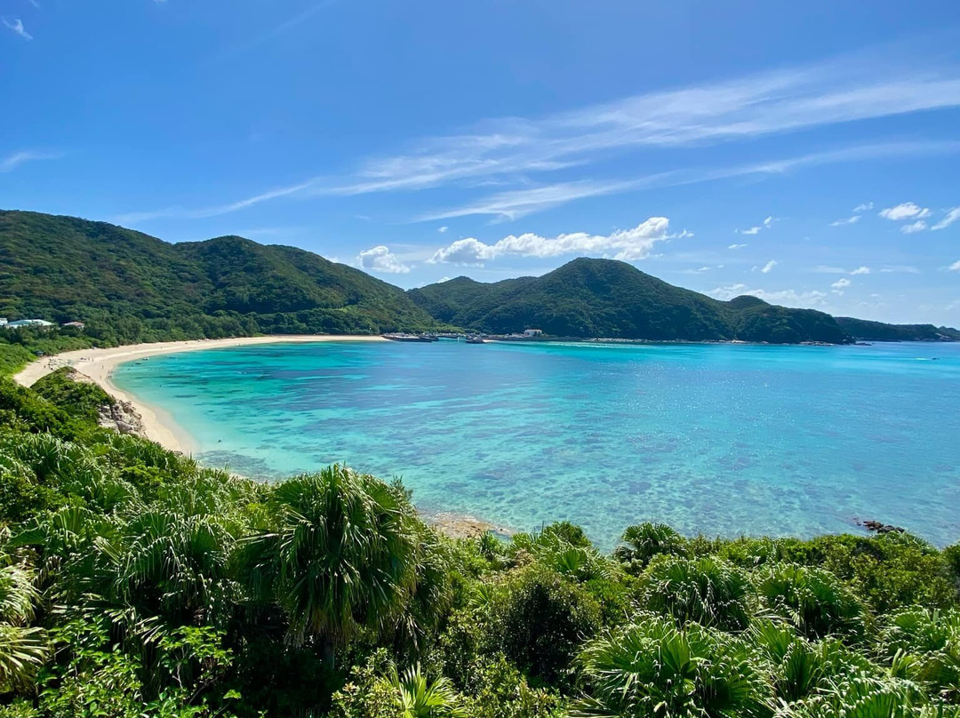 庆良间阳台主图