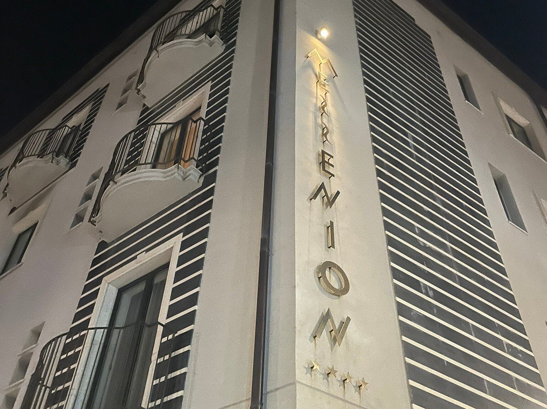 梅赛尼翁酒店主图
