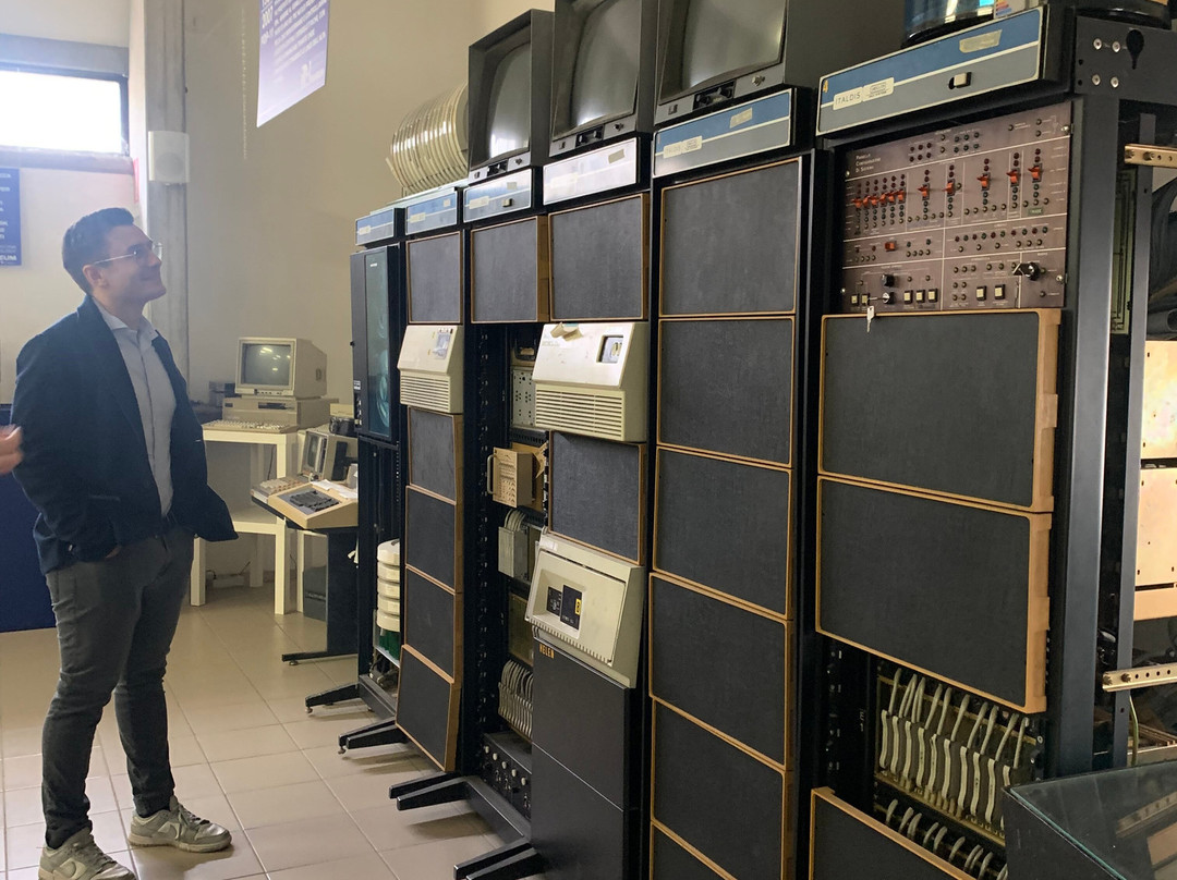 IT Museum - Information Technology Museum景点图片