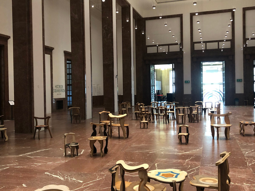 慕尼黑美术馆-慕尼黑必去景点