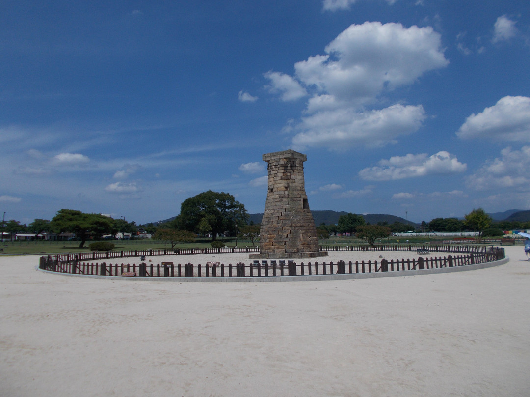 Cheomseongdae Observatory-庆州市必去景点