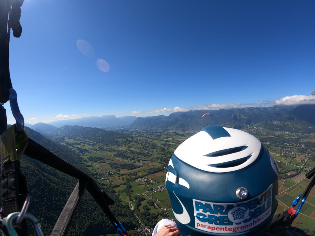 Parapente Grenoble景点图片