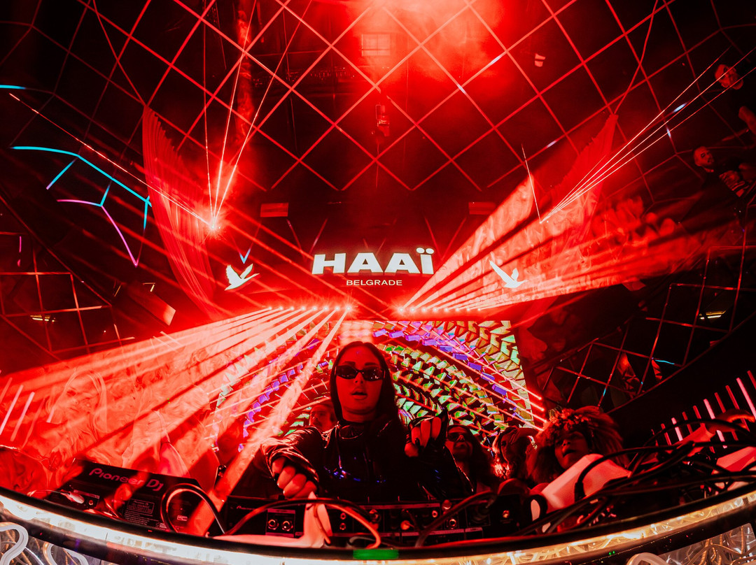 Haaï Belgrade-贝尔格莱德必去景点