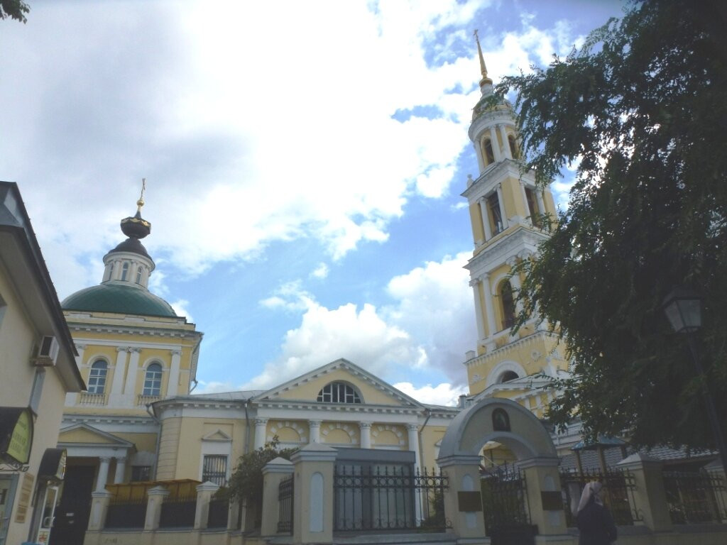 Church of the Apostle John-Bogoslov景点图片