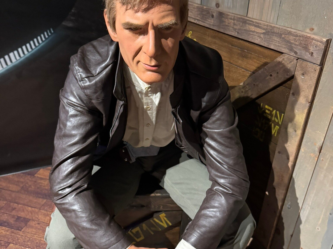 Louis Tussaud's Waxworks-尼亚加拉大瀑布必去景点