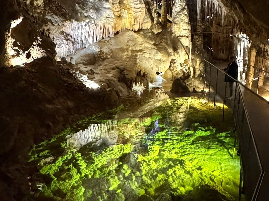 Grotte Des Canalettes景点图片
