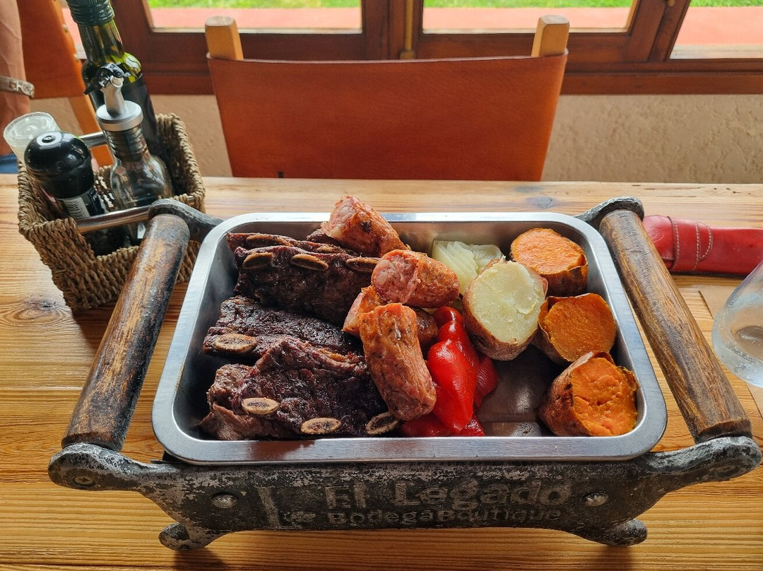 El Legado Wine Lodge