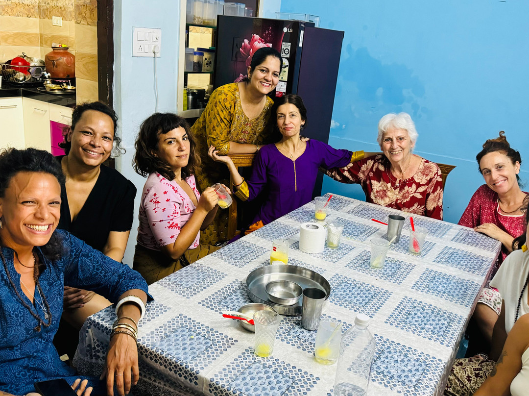 Cooking with Aastha-焦特布尔必去景点