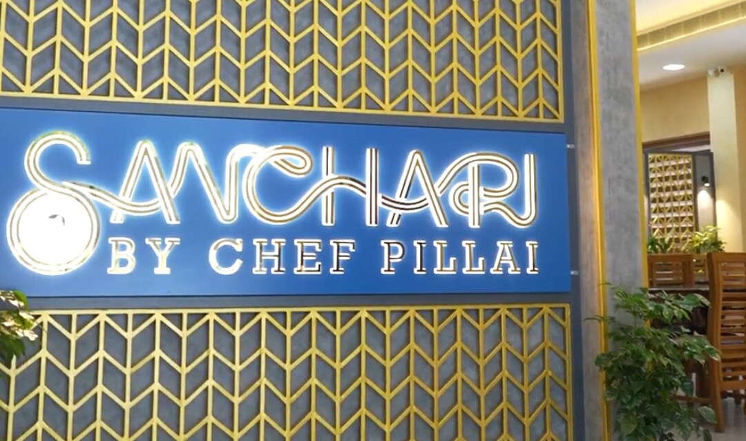 Sanchari by Chef Pillai Haripad