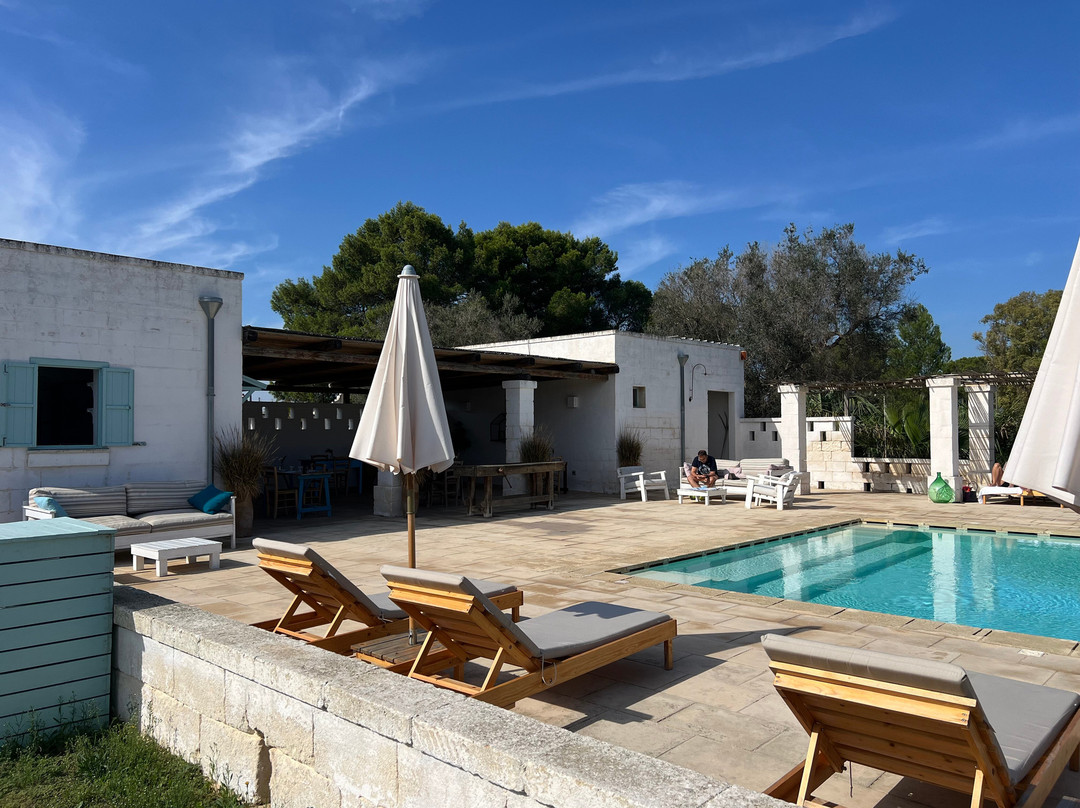 Masseria Palombara Resort & Spa主图