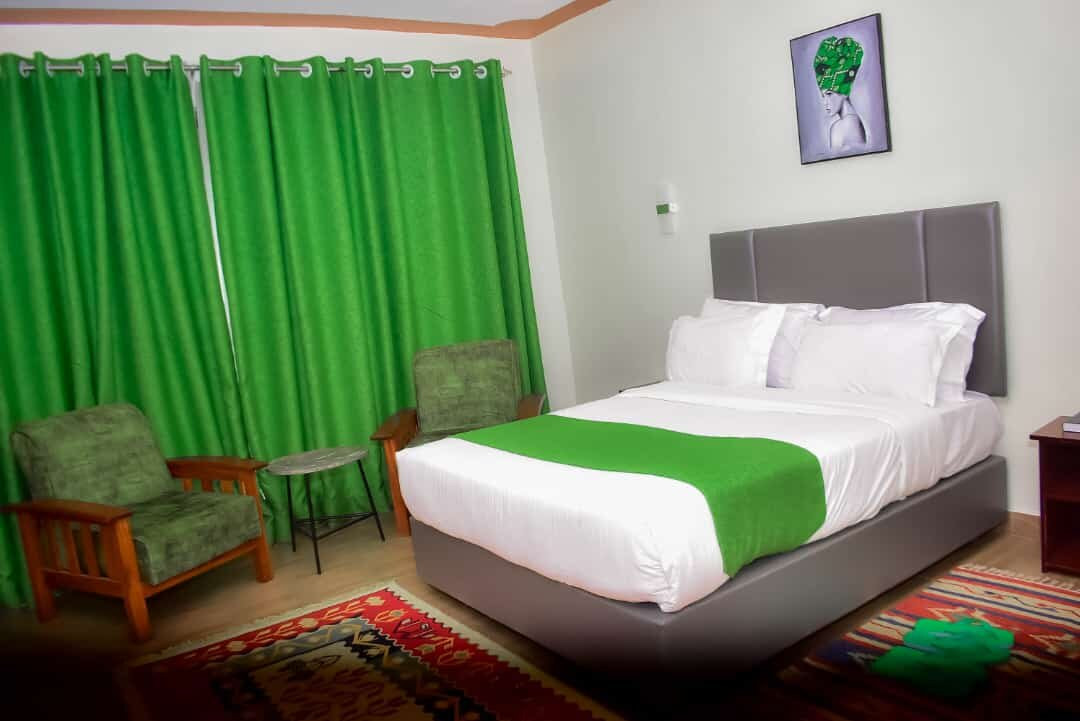 Westside Hotel Kitale主图