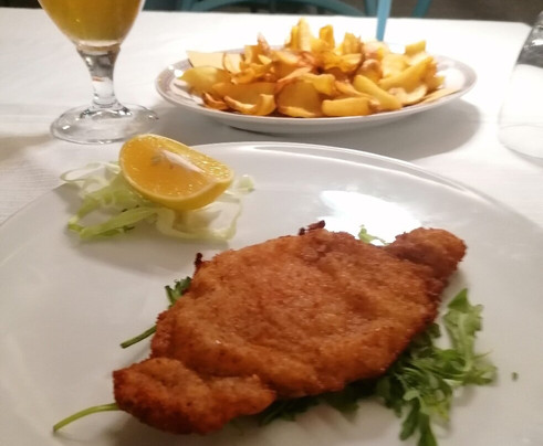 Ristorante Pizzeria merylu