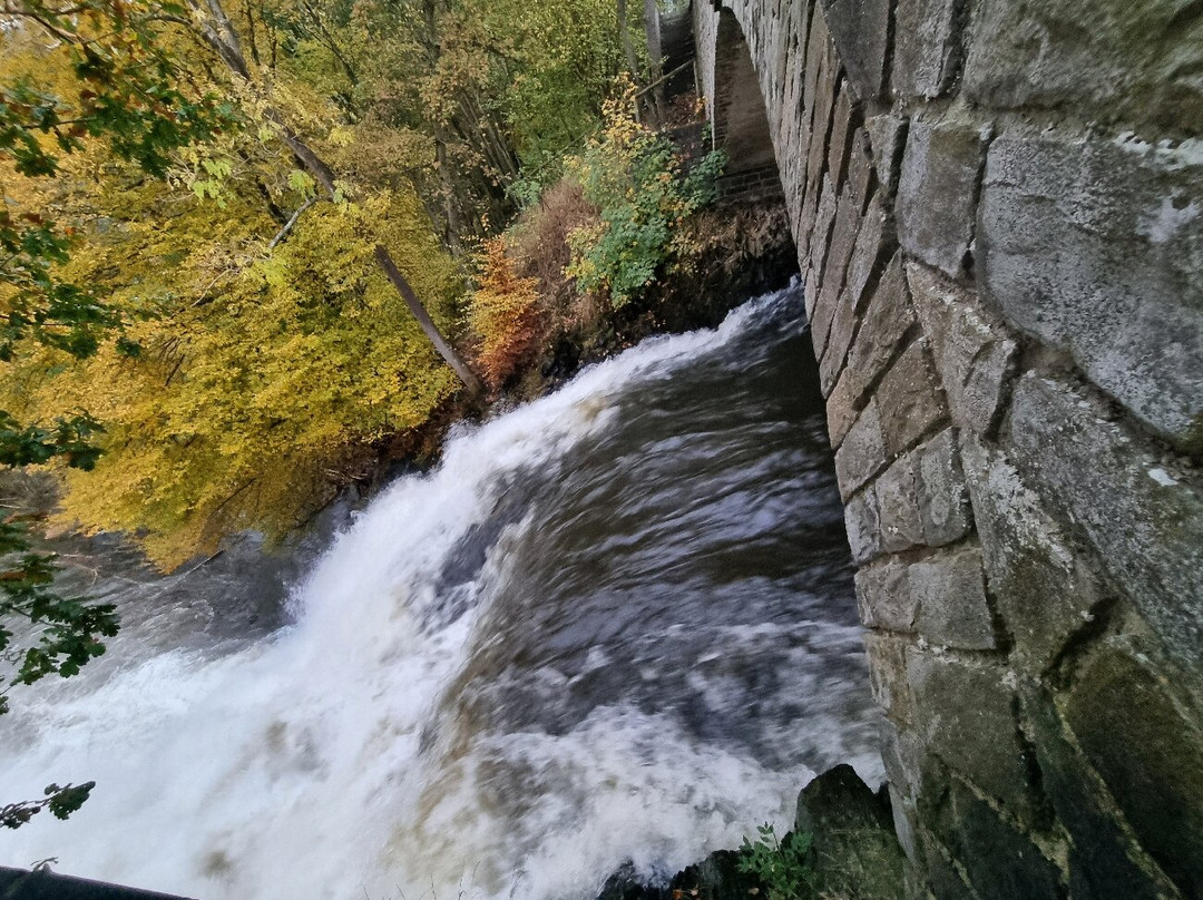 Les Cascades de Coo景点图片