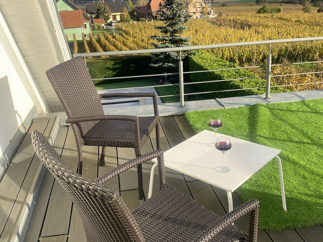 Au Coeur du Vignoble主图