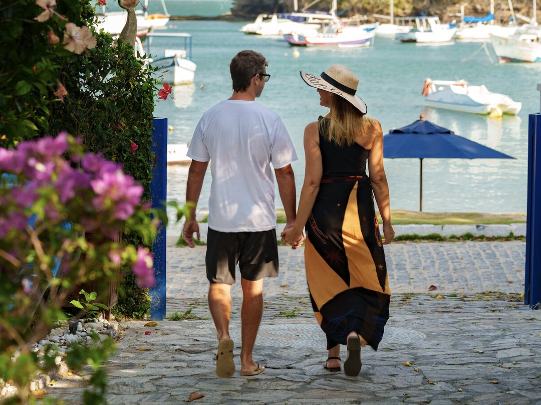 布基亚斯酒店住宿-Vila da Santa Hotel Boutique & Spa