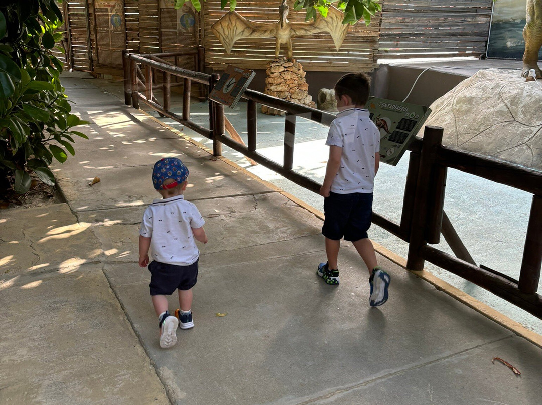 Dinosauria Park景点图片