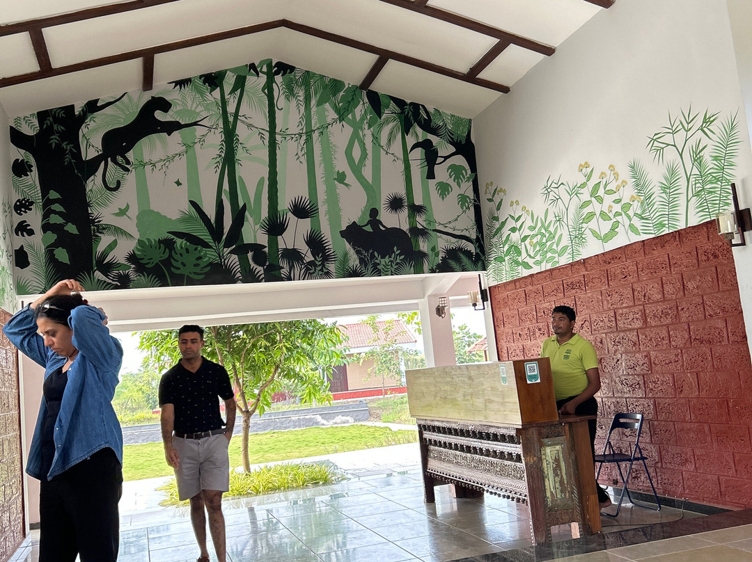 Mana's Jungle Resort