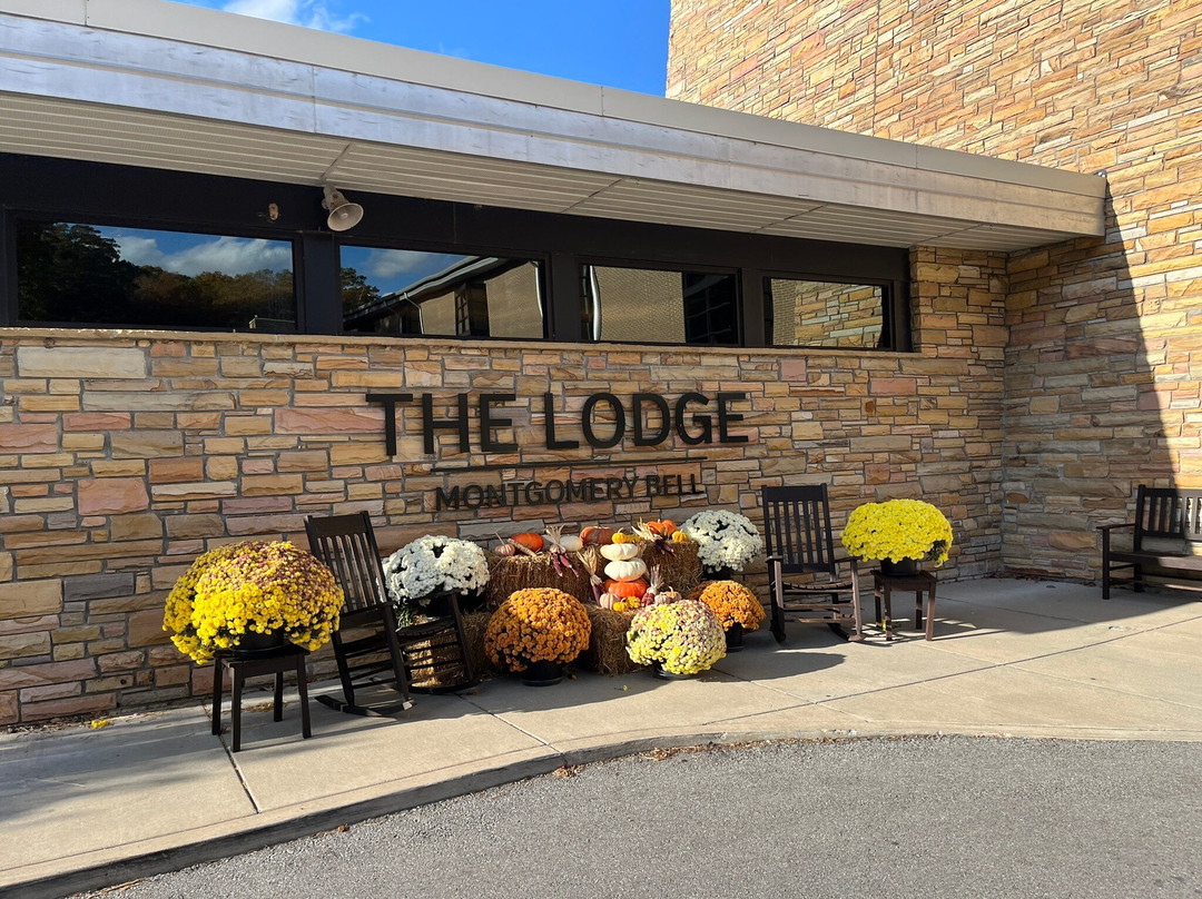 The Lodge at Montgomery Bell主图