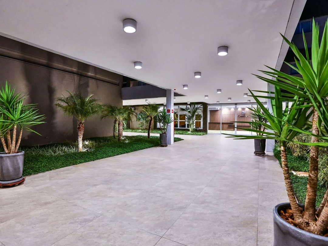 Mogi Guacu酒店住宿-Comfort Hotel Mogi Guacu