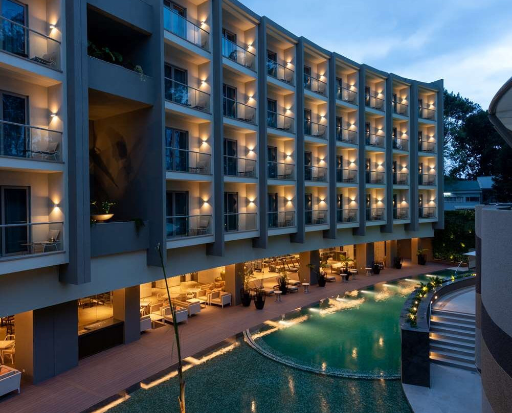 Radisson Blu Hotel & Residence, Nairobi Arboretum