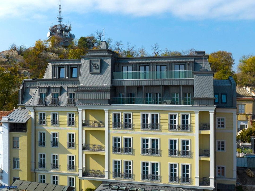 Vizualiza Residence Hotel主图