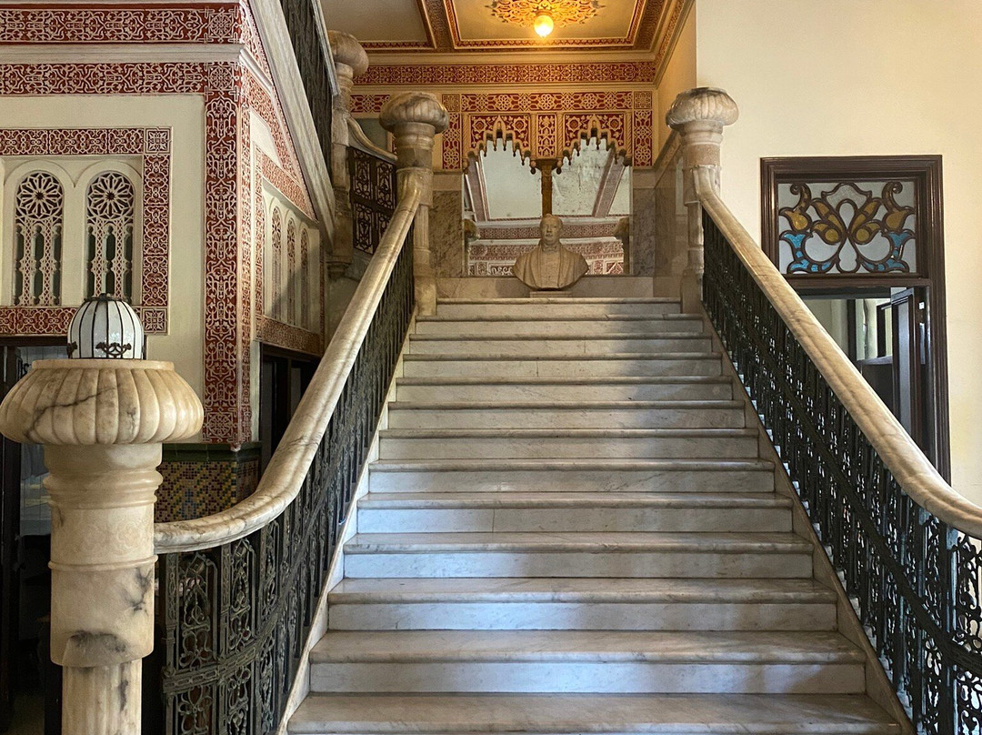 Palacio de Valle景点图片