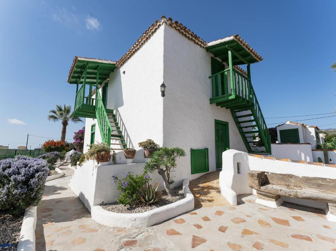Las Vegas酒店住宿-Casa Rural La Capellania