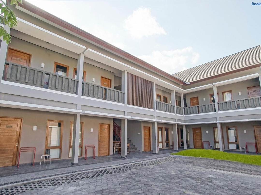 Tiyasan酒店住宿-Griya Damai Syariah Yogyakarta RedPartner