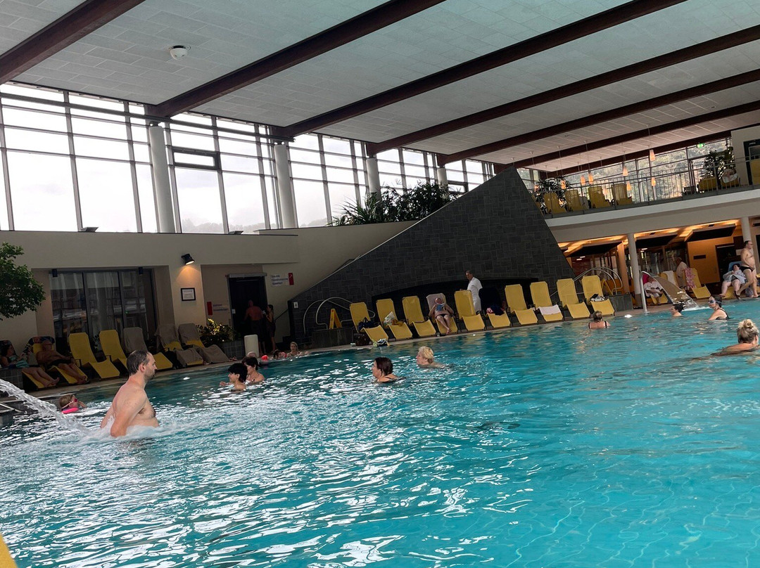 Vulkaneifel Therme-Bad Bertrich必去景点